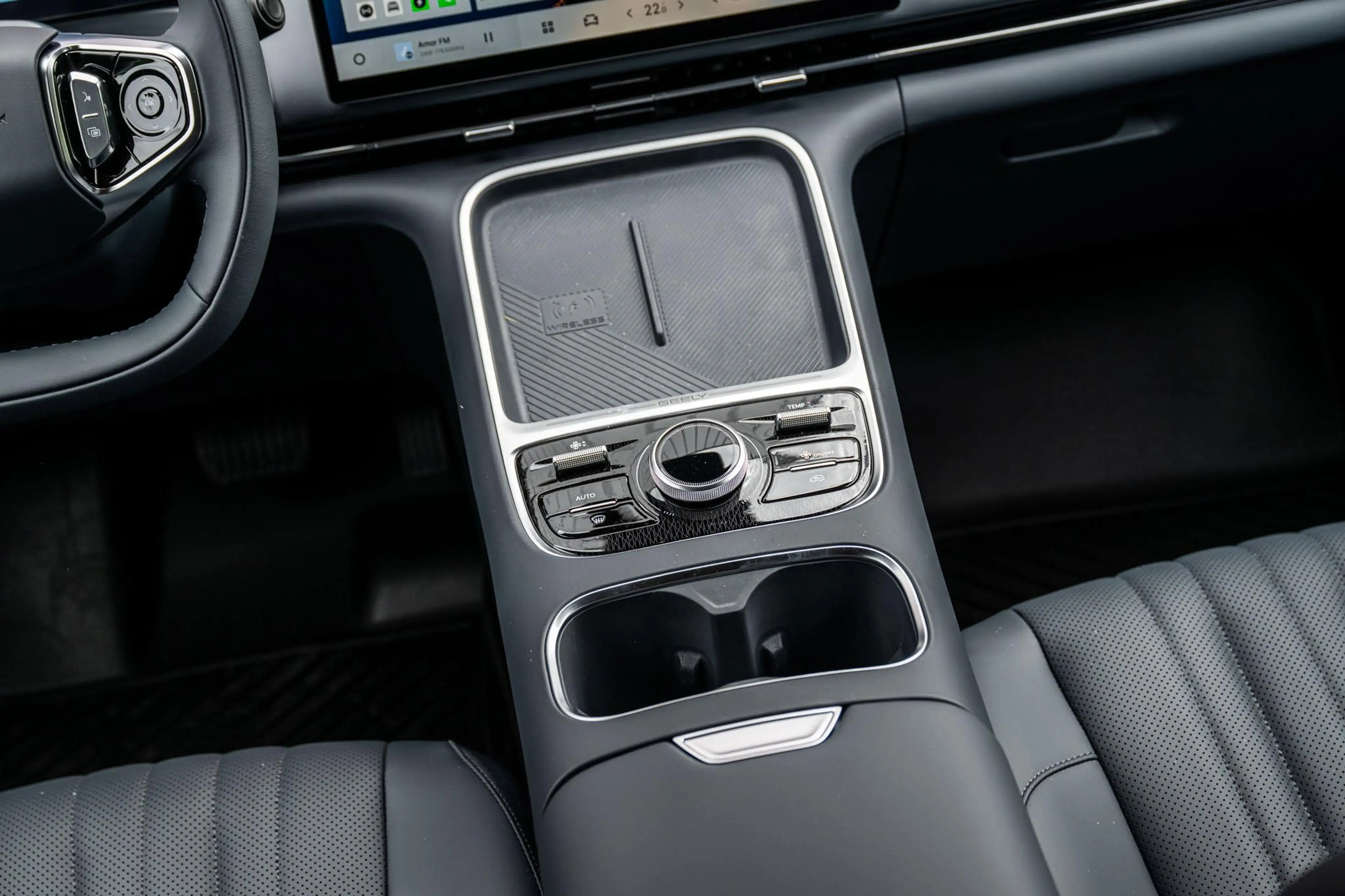 Geely Starray EM-i 1.5 Max+ | 136km Elektrisch bereik | Stoelverwarmi — photo 14