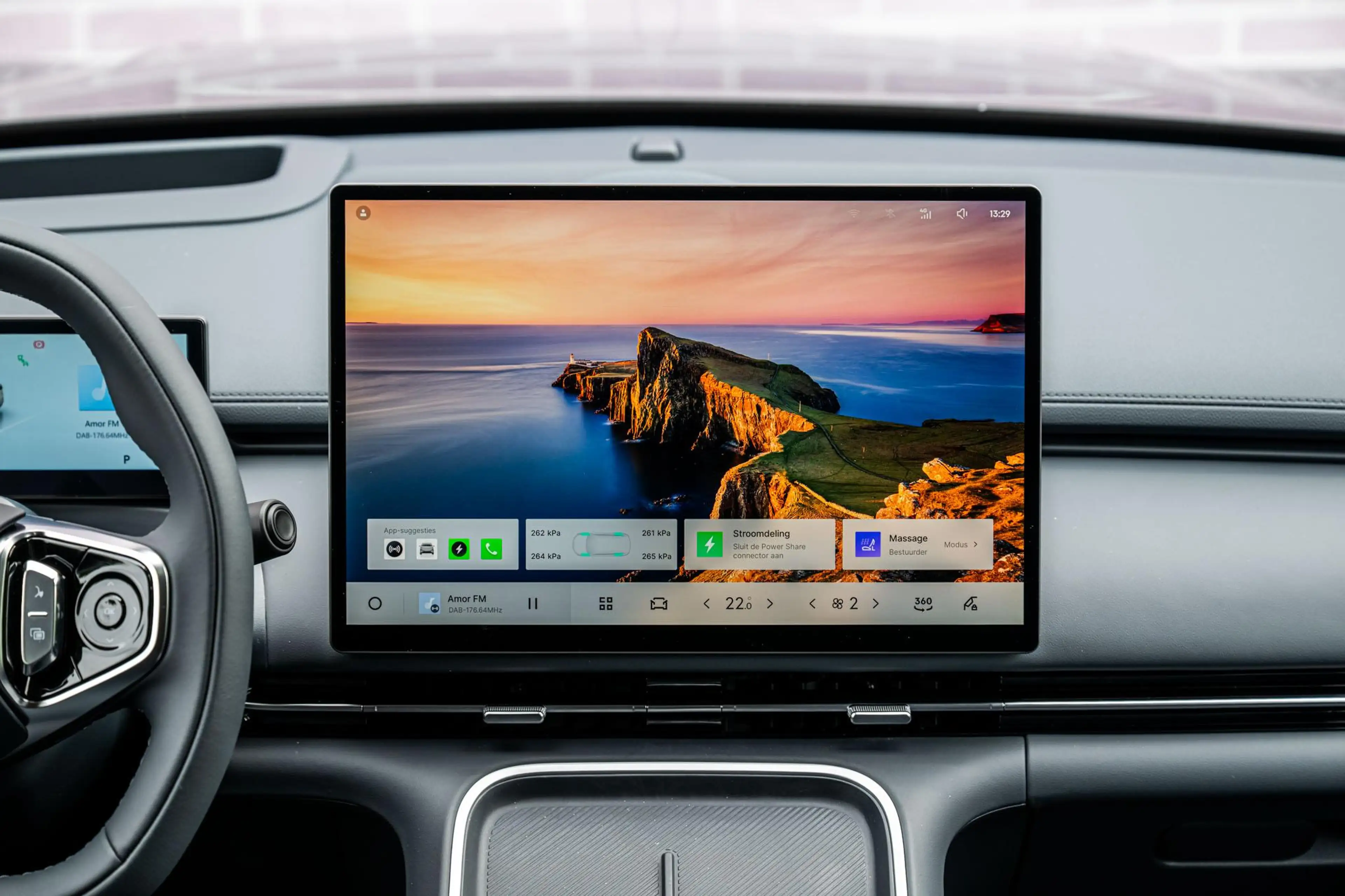 Geely Starray EM-i 1.5 Max+ | 136km Elektrisch bereik | Stoelverwarmi — photo 13
