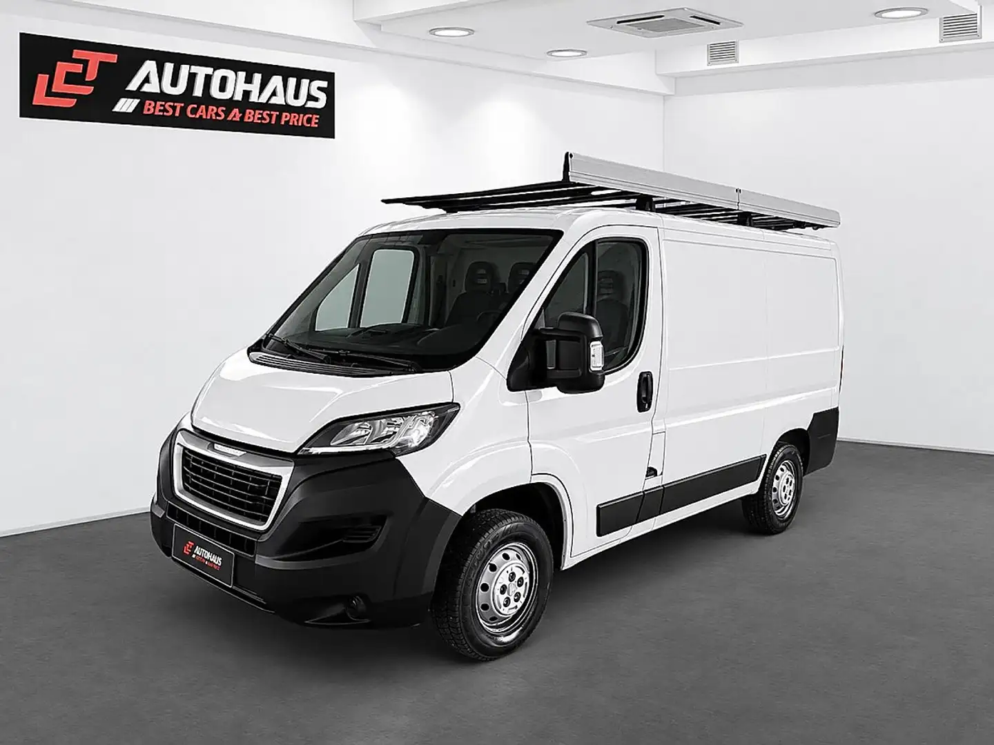 Peugeot Boxer L1H1 BlueHDi | 1.BESITZ | MwSt.AUSW | - 1