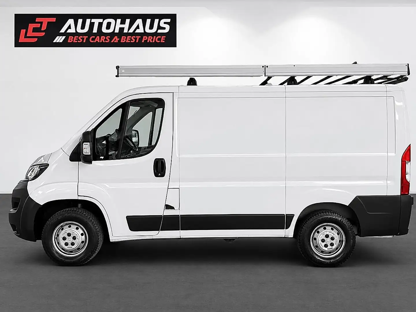 Peugeot Boxer L1H1 BlueHDi | 1.BESITZ | MwSt.AUSW | - 2