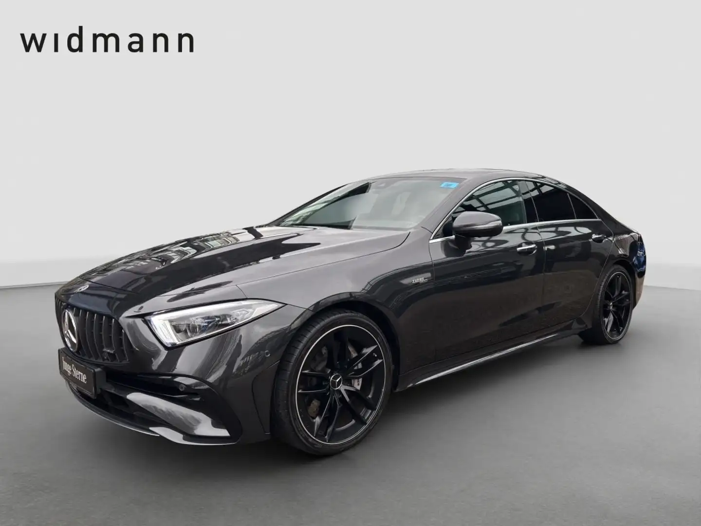 Mercedes-Benz CLS 53 AMG 4M+ Standh*Sitzklima*Multibeam*S-Dach Grau - 1