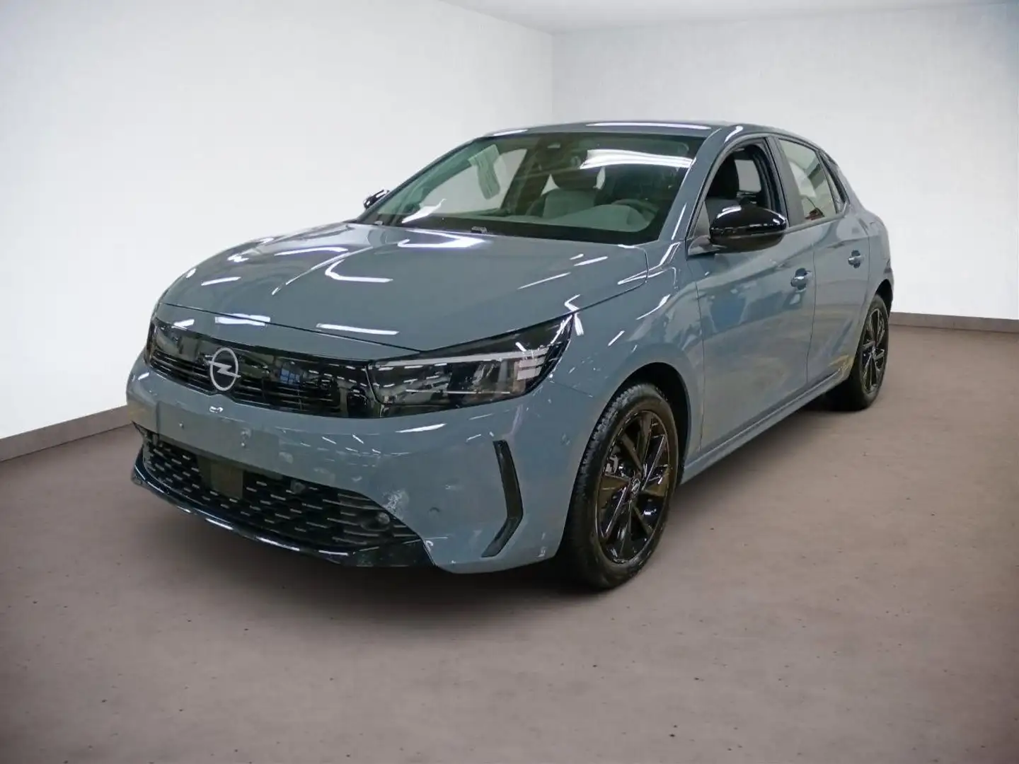 Opel Corsa Edition 1.2 100PS*PDC*KAMERA*SHZ*LHZ* Gris - 2