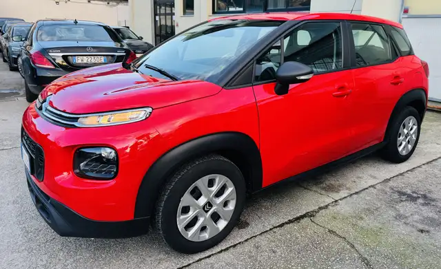 Citroen C3 Aircross Citroen C3 Aircross BlueHdi 120 S&S EAT Shine