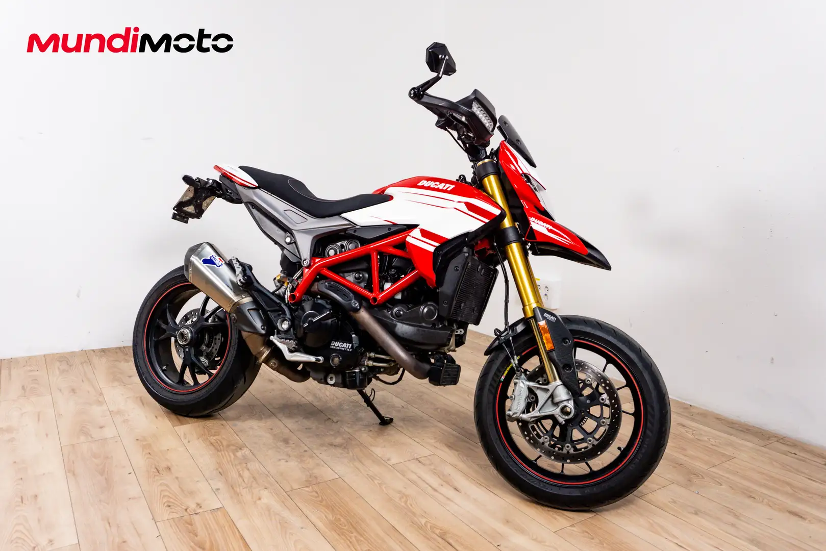 Ducati Hypermotard 939 - 2