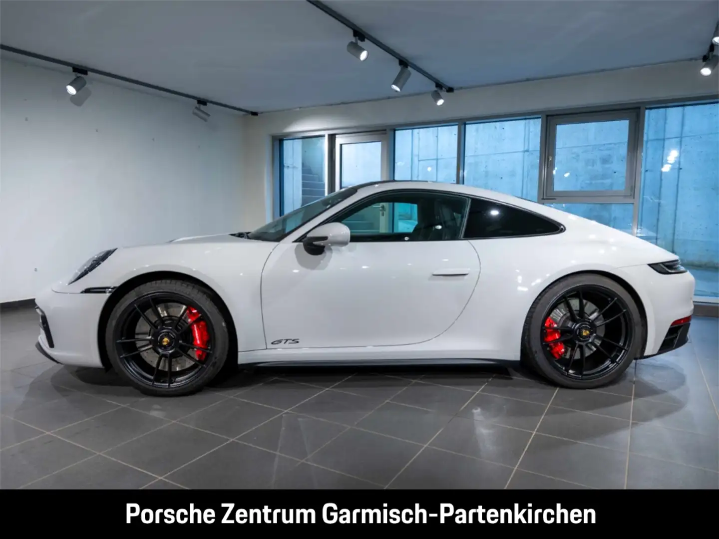 Porsche 992 911 Carrera GTS Multif.Lenkrad SHZ Grau - 2