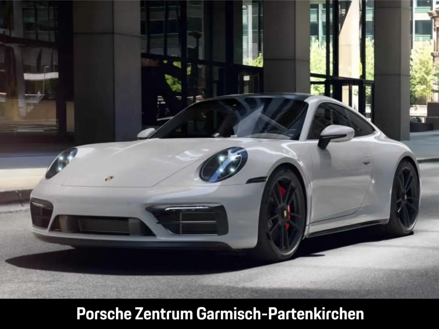 Porsche 992 911 Carrera GTS Multif.Lenkrad SHZ Grau - 1