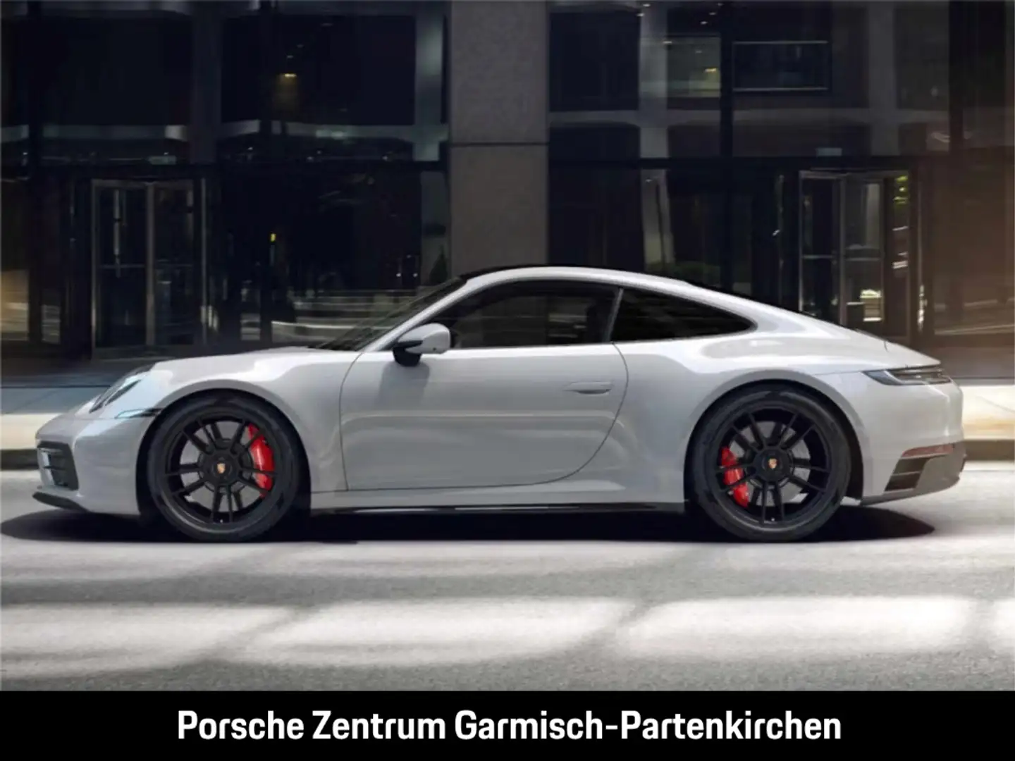 Porsche 992 911 Carrera GTS Multif.Lenkrad SHZ Grau - 2