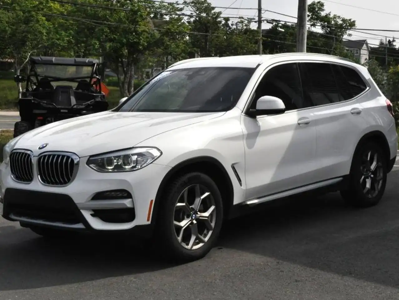 BMW X3 photo BMW X3