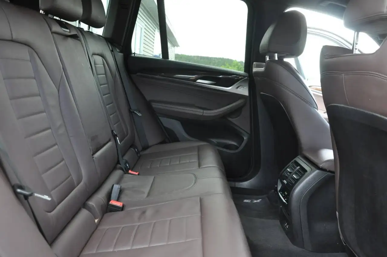 BMW X3 photo BMW X3