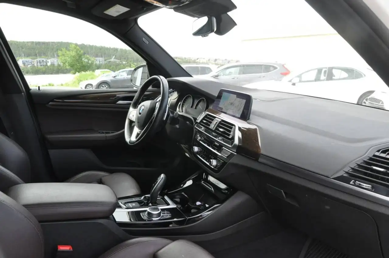 BMW X3 photo BMW X3