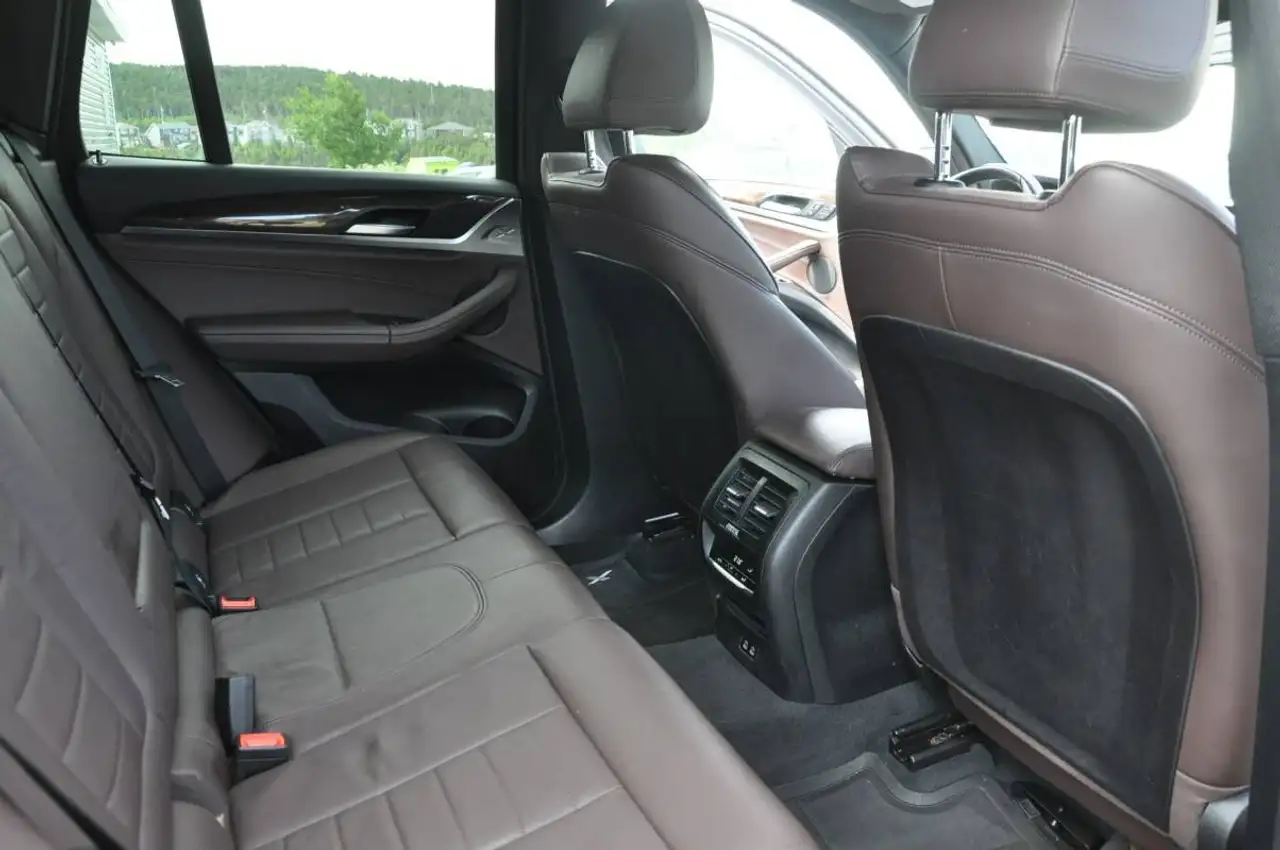 BMW X3 photo BMW X3