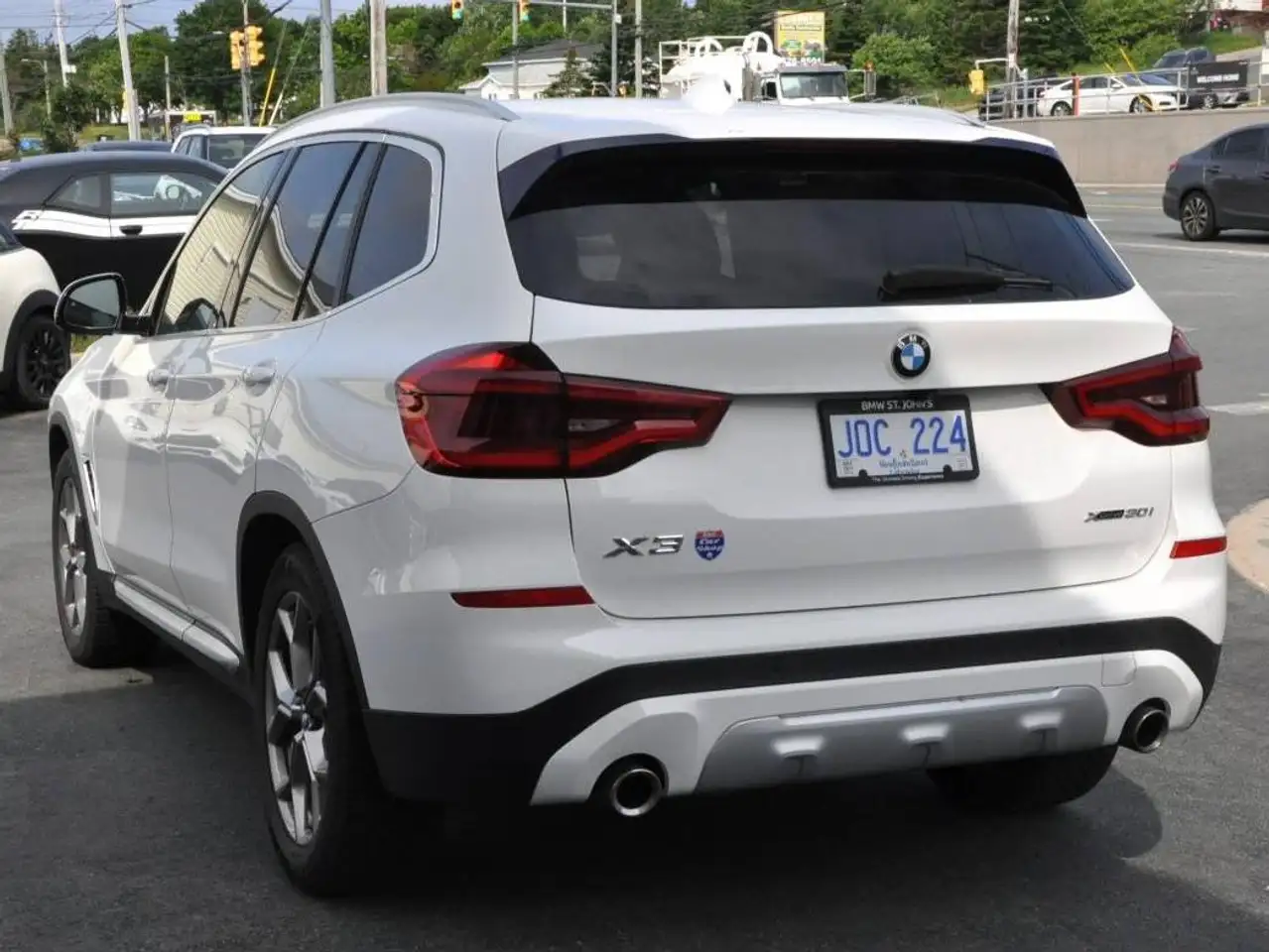 BMW X3 photo BMW X3