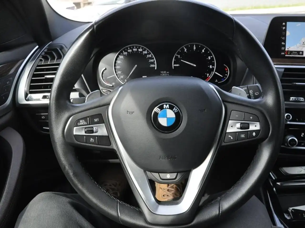 BMW X3 photo BMW X3