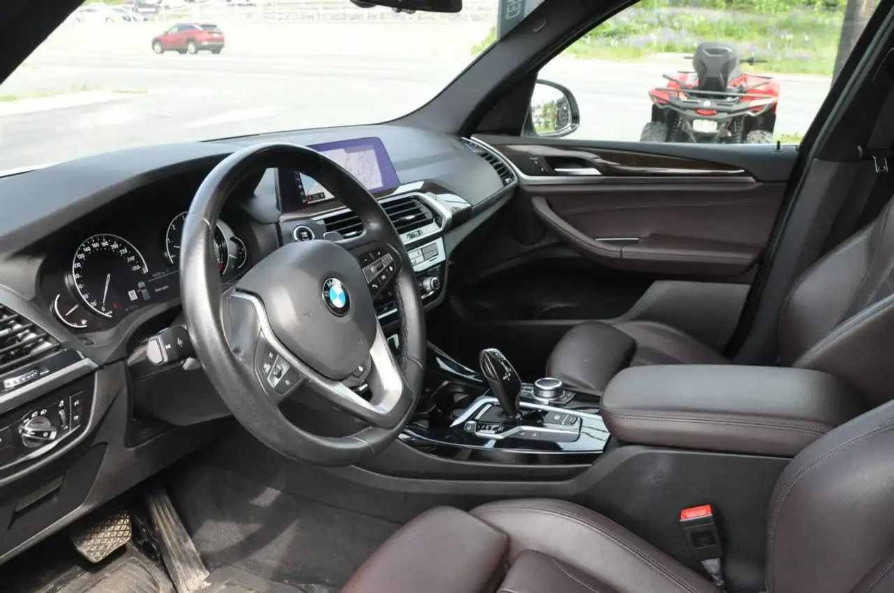 BMW X3 photo BMW X3