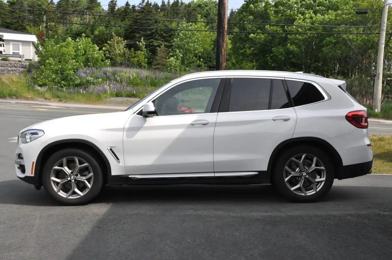 BMW X3 photo BMW X3