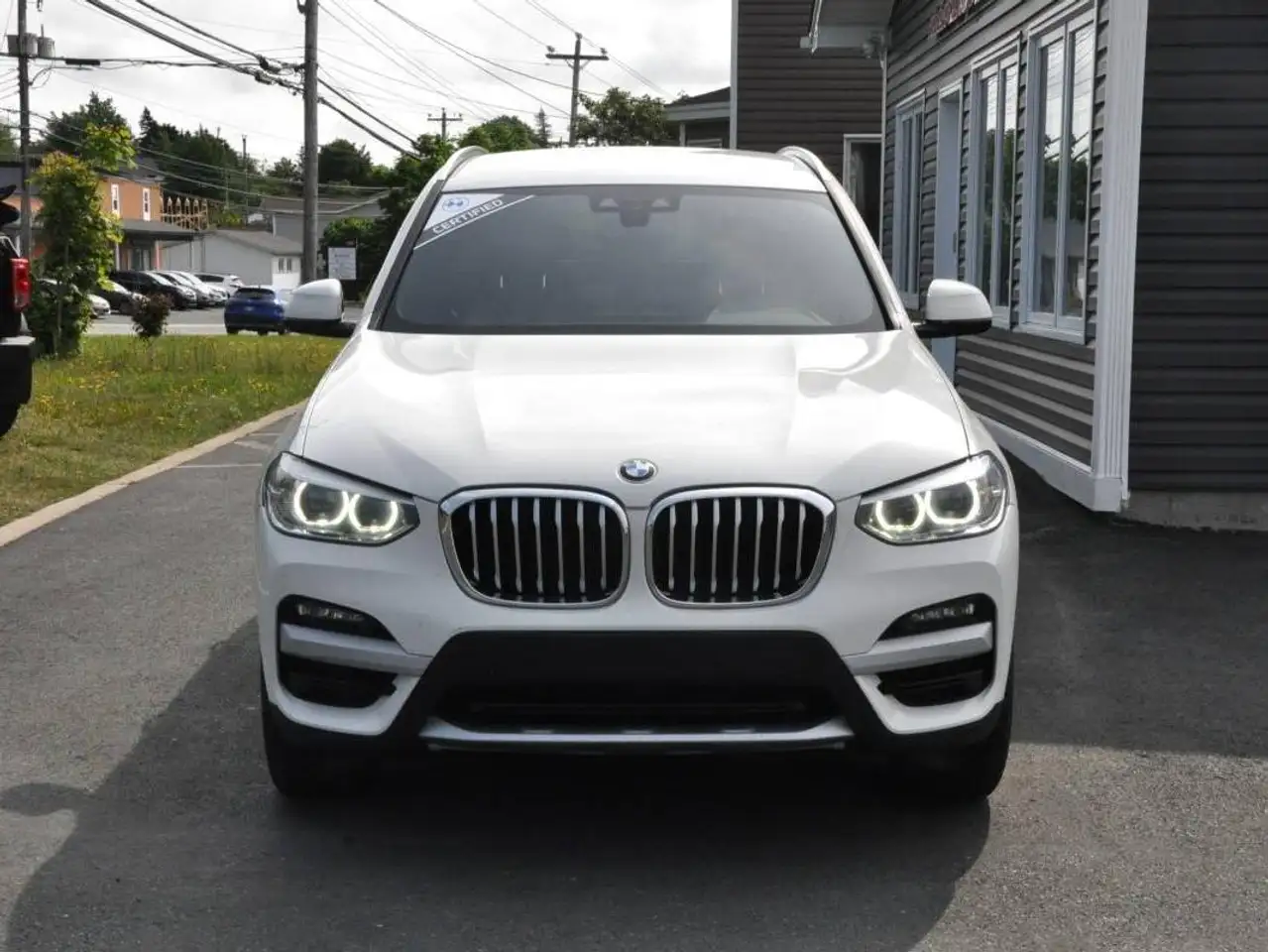 BMW X3 photo BMW X3