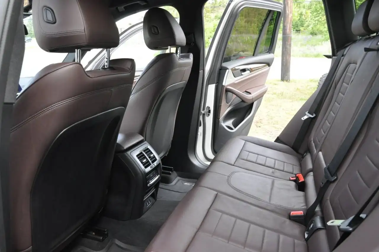 BMW X3 photo BMW X3