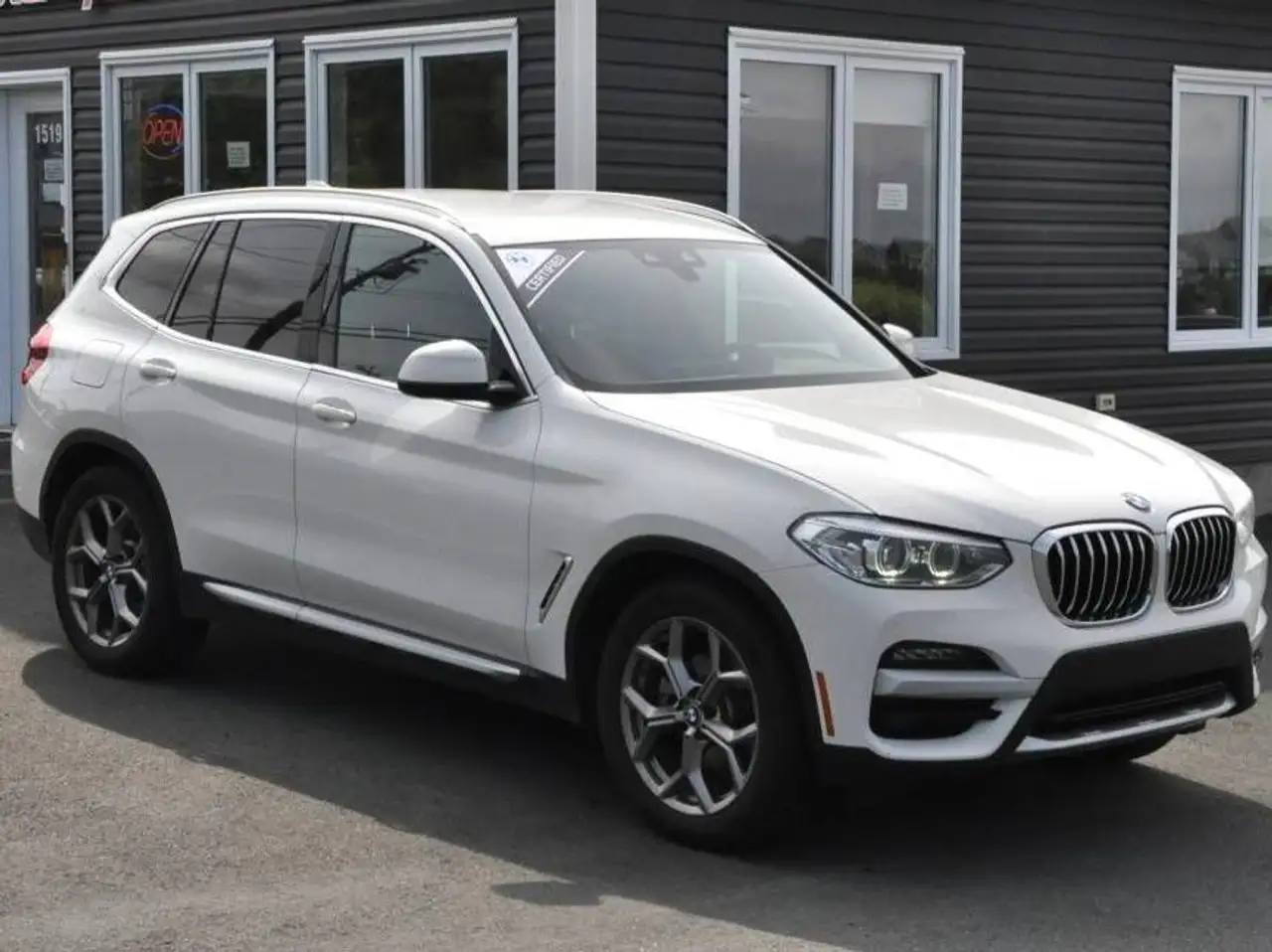 BMW X3 photo BMW X3