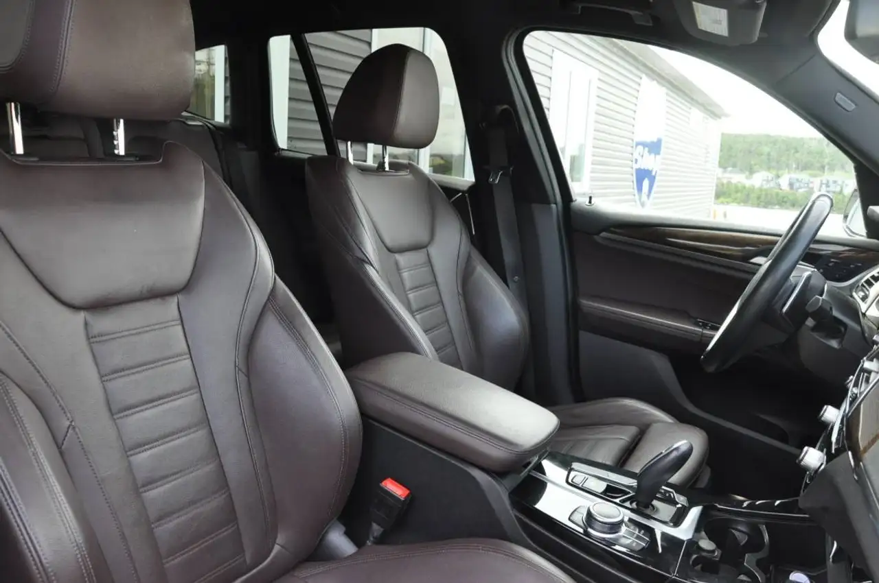 BMW X3 photo BMW X3