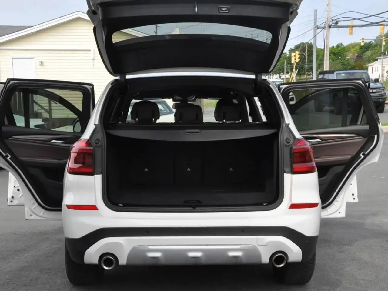 BMW X3 photo BMW X3