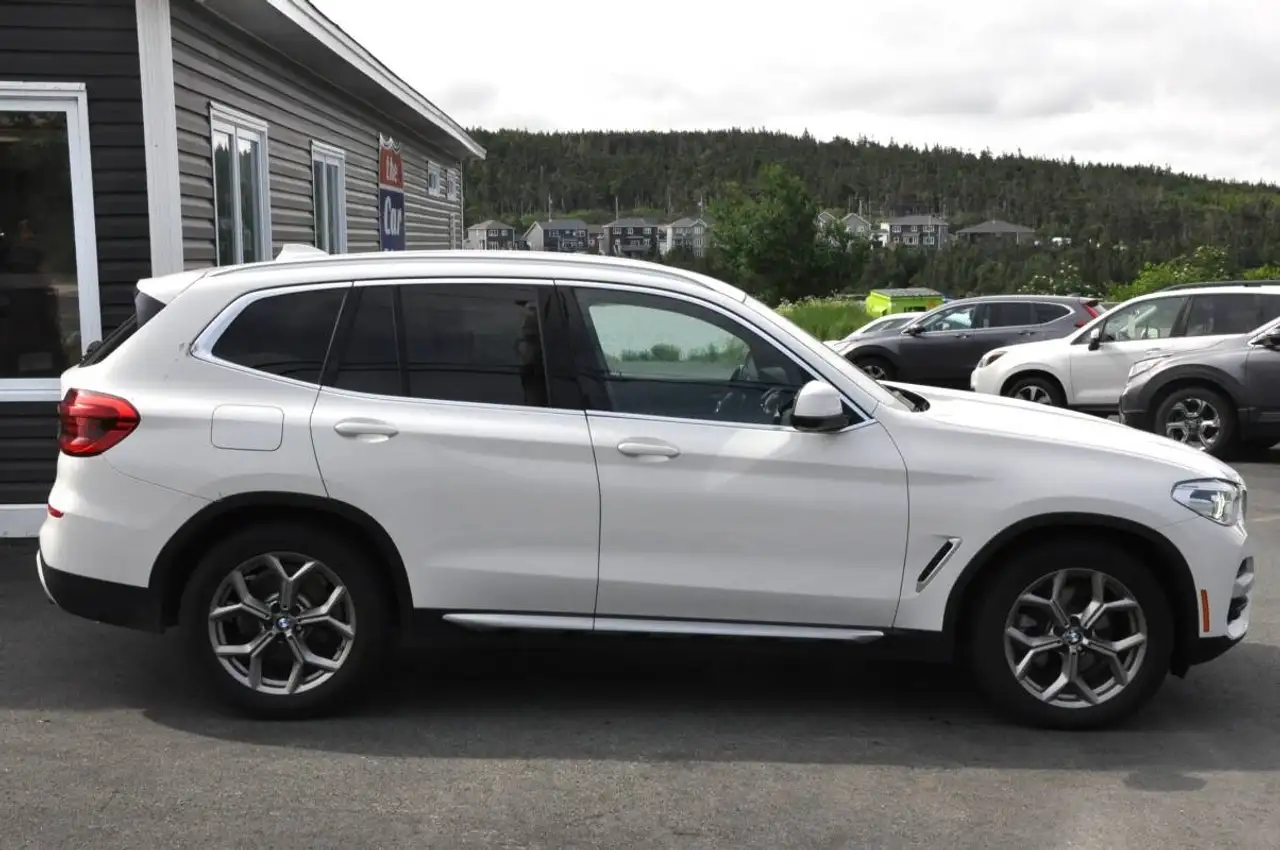 BMW X3 photo BMW X3
