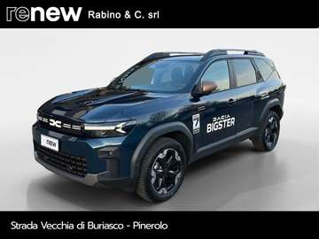 Bigster 1.2 TCe 130 CV MHEV 4x4 Extreme
