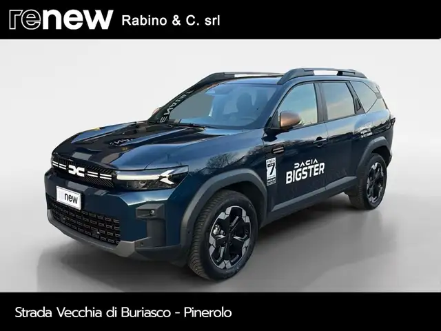 Dacia Bigster Bigster 1.2 TCe 130 CV MHEV 4x4 Extreme
