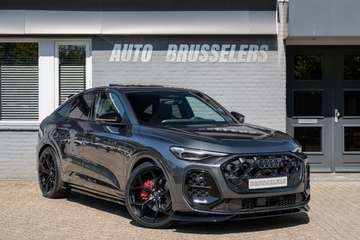 Sportback 2.0 TFSI e-hybrid quattro S edition Comp
