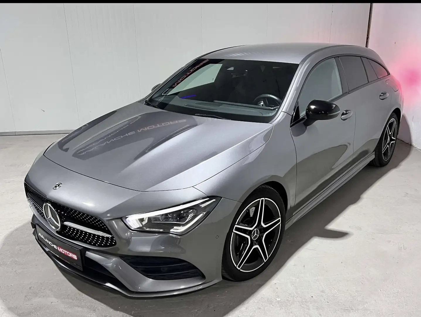 Mercedes-Benz CLA 220 *Amg Line*Burmester*Multibeam Led* - 1