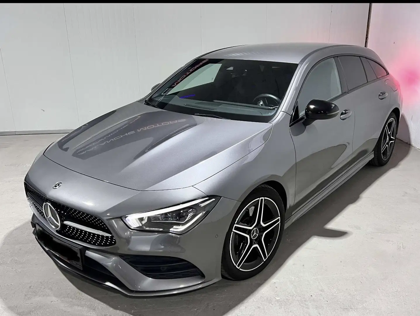 Mercedes-Benz CLA 220 *Amg Line*Burmester*Multibeam Led* - 1
