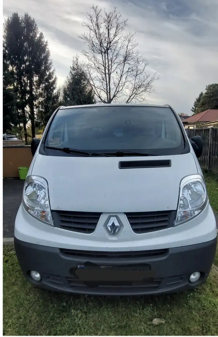 Renault Trafic Gen. Expr. L1H1 2,5 dCi DPF Expression - 2