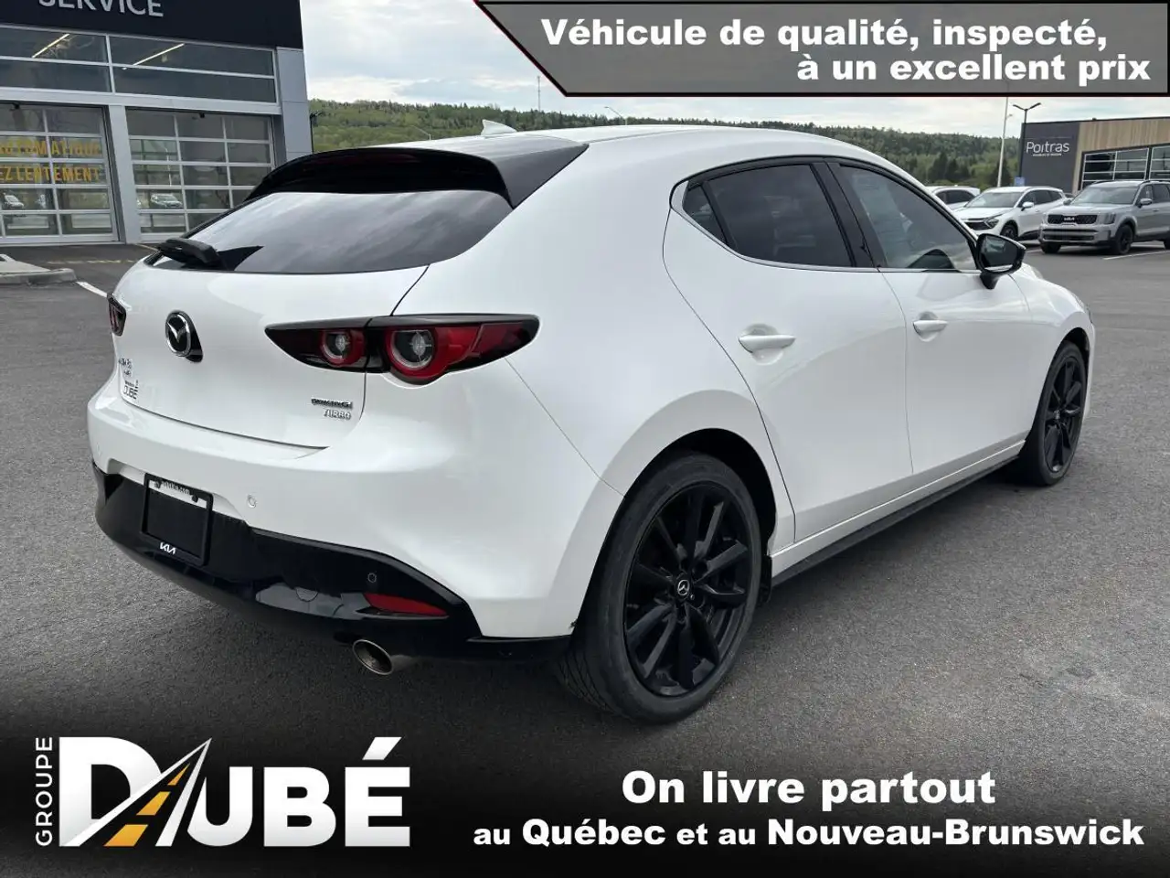 Mazda 3 снимка Mazda 3