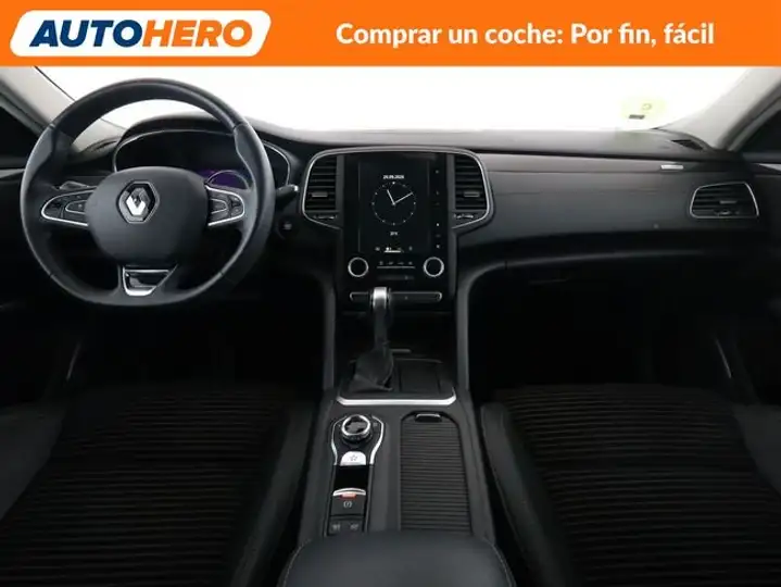 Renault Talismán 1.6 dCi Energy TT Zen EDC 2016, foto 13