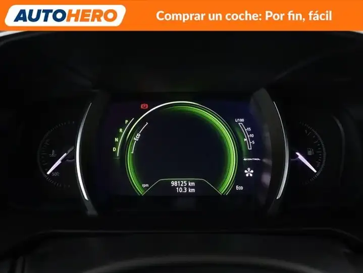 Renault Talismán 1.6 dCi Energy TT Zen EDC 2016, foto 27