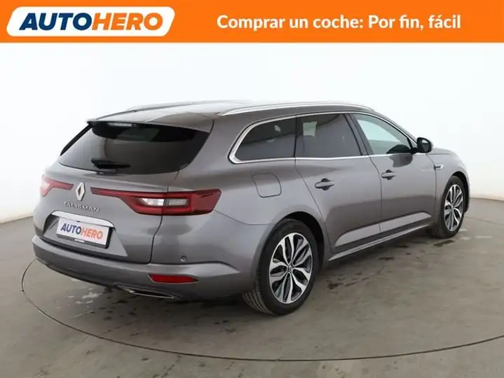 Renault Talismán 1.6 dCi Energy TT Zen EDC 2016, foto 6