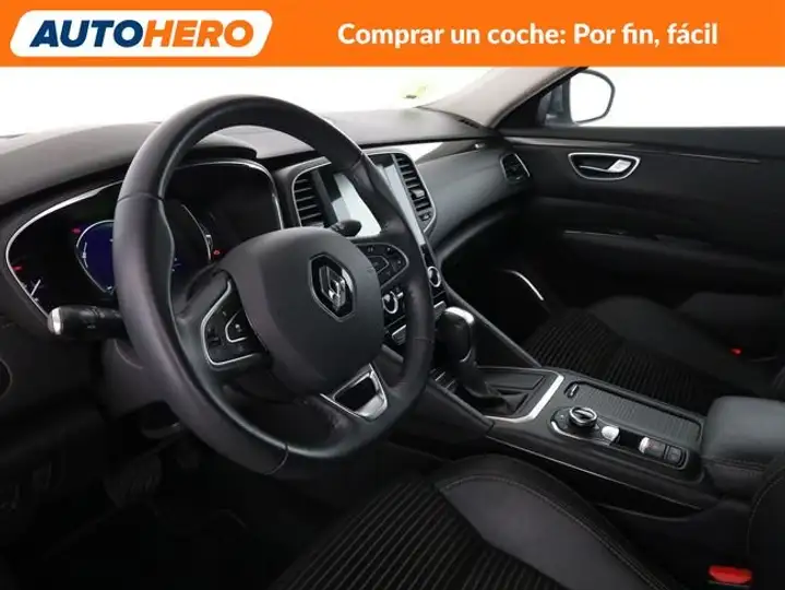 Renault Talismán 1.6 dCi Energy TT Zen EDC 2016, foto 12