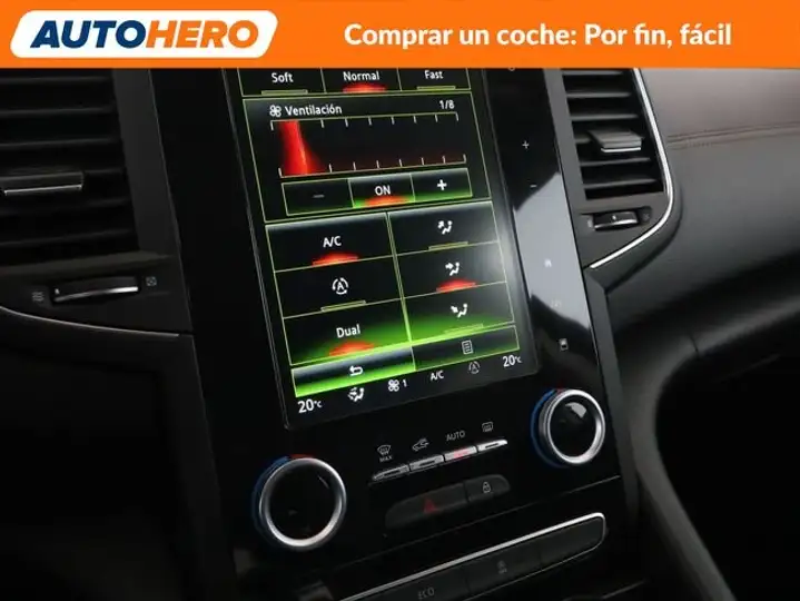 Renault Talismán 1.6 dCi Energy TT Zen EDC 2016, foto 23