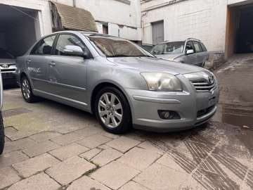 2.0 VVT-i Sol Export only