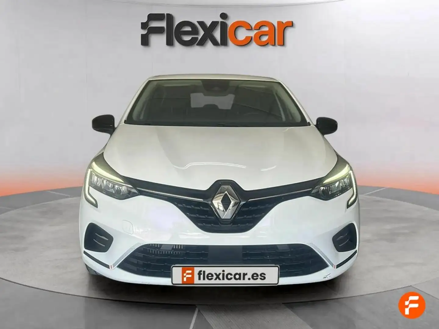 Renault Clio TCe Serie Limitada Limited 67kW Blanc - 2