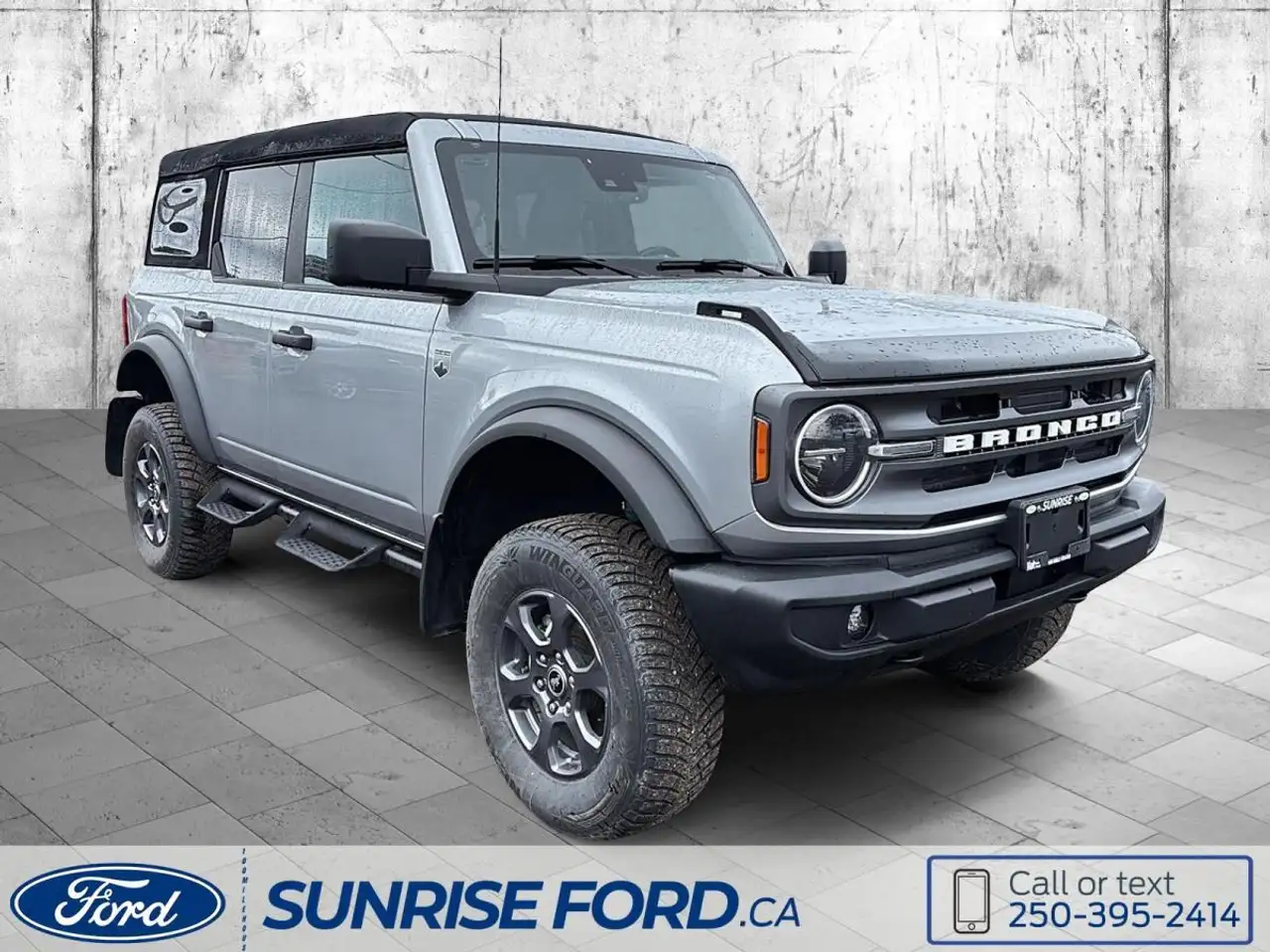 2024 Ford Bronco