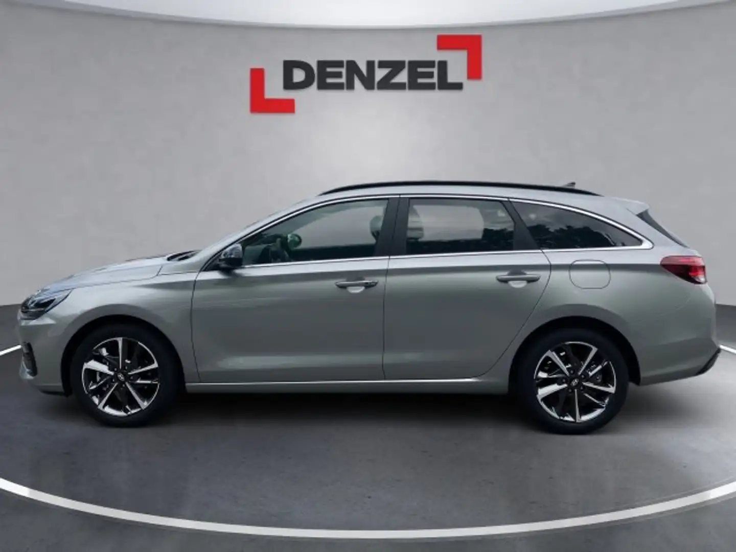 Hyundai i30 Kombi - PD Comfort Line 1.0 T-GDI Silber - 2