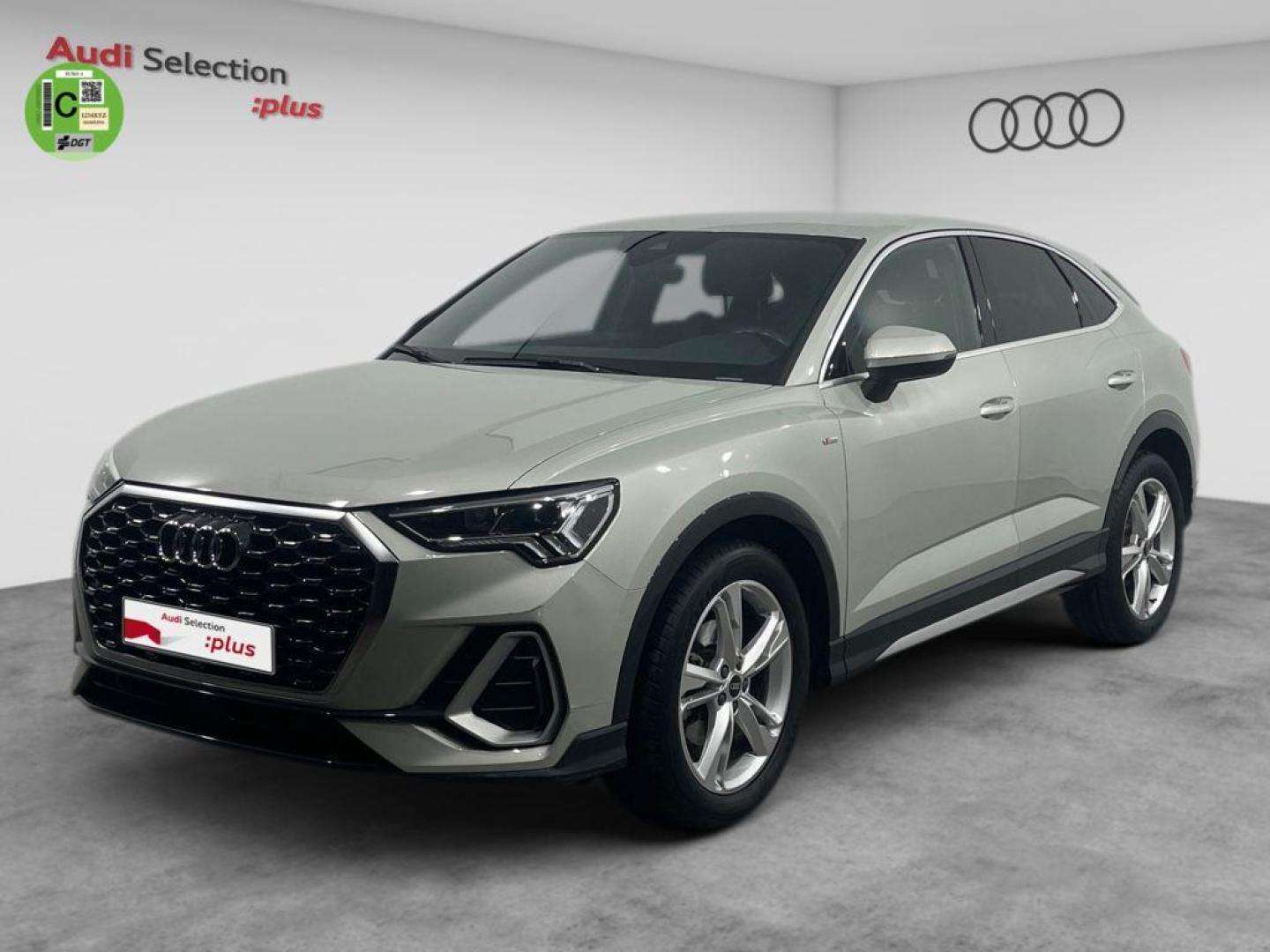 Audi Q3 Sportback 35 TDI S line S tronic - foto 1