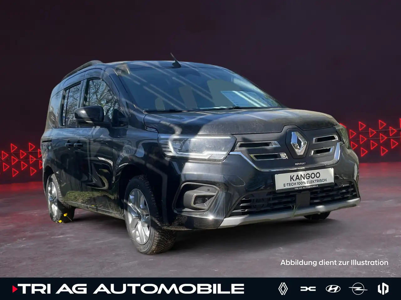 Renault Kangoo E-TECH