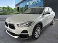 BMW X2 sDrive 18dA Blanco - thumbnail 1