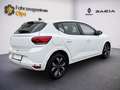 Dacia Sandero III Automatik Journey, SHZ, GJR Weiß - thumbnail 4