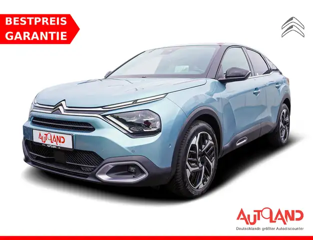 Citroën C4 PureTech 130 Max Aut. LED Navi ACC Head Up