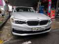 BMW 520 d Touring Autom Navi/LED/SHZ/PDC/Temp Silber - thumbnail 2