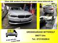 BMW 520 d Touring Autom Navi/LED/SHZ/PDC/Temp Silber - thumbnail 1