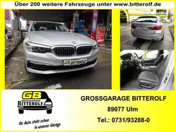 Bmw 520 d Touring Autom Navi/LED/SHZ/PDC/Temp