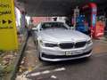BMW 520 d Touring Autom Navi/LED/SHZ/PDC/Temp Silber - thumbnail 11
